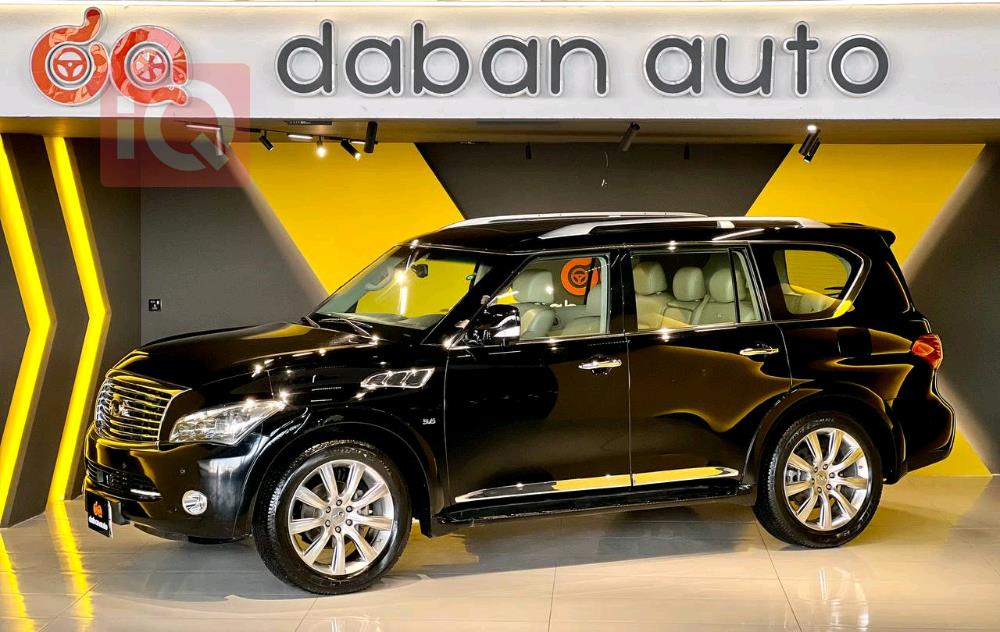 انفنتي QX80
